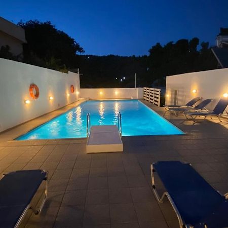 Aparthotel Galini Hellenic Hospitality Patitírion Zewnętrze zdjęcie
