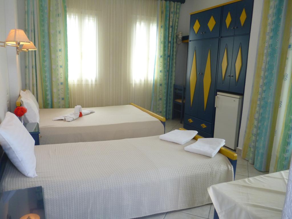 Aparthotel Galini Hellenic Hospitality Patitírion Zewnętrze zdjęcie