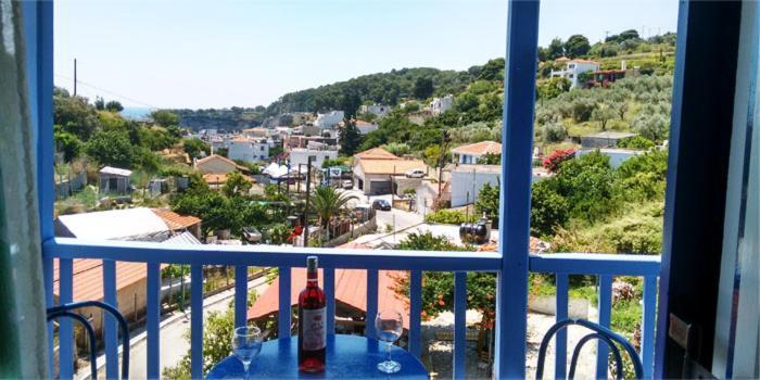 Aparthotel Galini Hellenic Hospitality Patitírion Zewnętrze zdjęcie