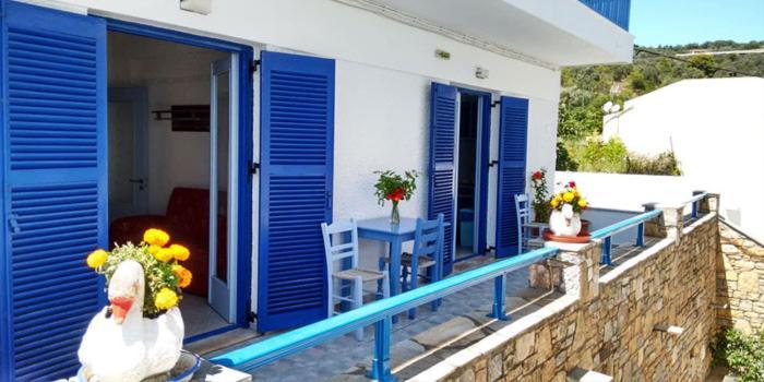 Aparthotel Galini Hellenic Hospitality Patitírion Zewnętrze zdjęcie