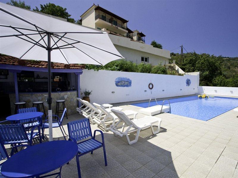 Aparthotel Galini Hellenic Hospitality Patitírion Zewnętrze zdjęcie