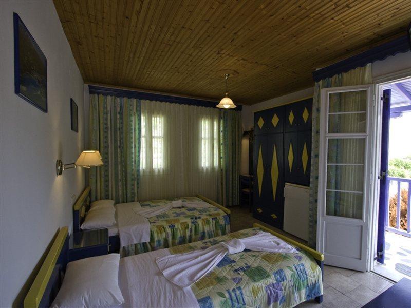 Aparthotel Galini Hellenic Hospitality Patitírion Zewnętrze zdjęcie