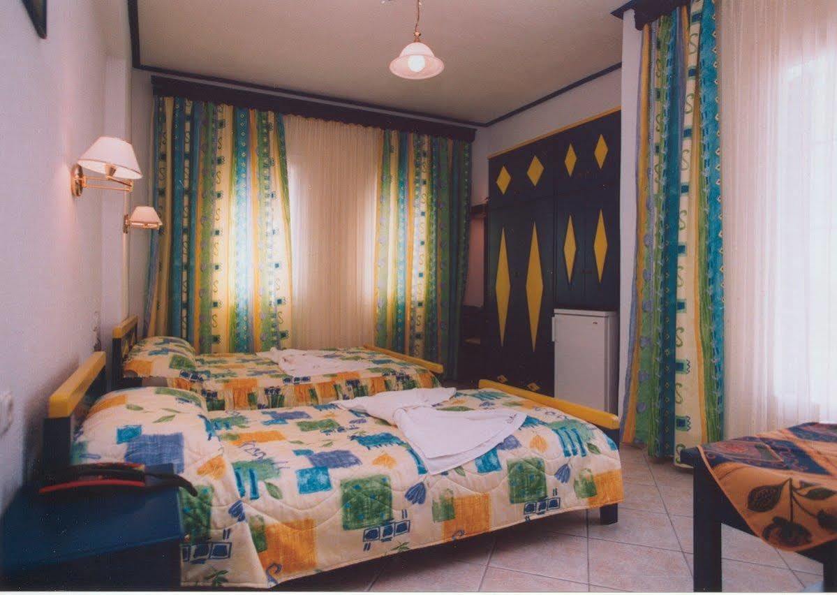 Aparthotel Galini Hellenic Hospitality Patitírion Zewnętrze zdjęcie