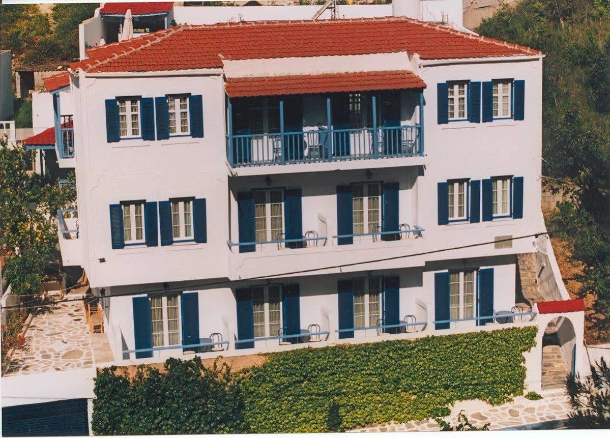 Aparthotel Galini Hellenic Hospitality Patitírion Zewnętrze zdjęcie