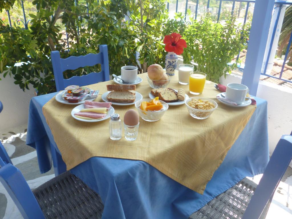 Aparthotel Galini Hellenic Hospitality Patitírion Zewnętrze zdjęcie