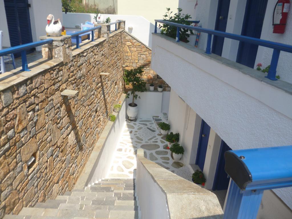 Aparthotel Galini Hellenic Hospitality Patitírion Zewnętrze zdjęcie