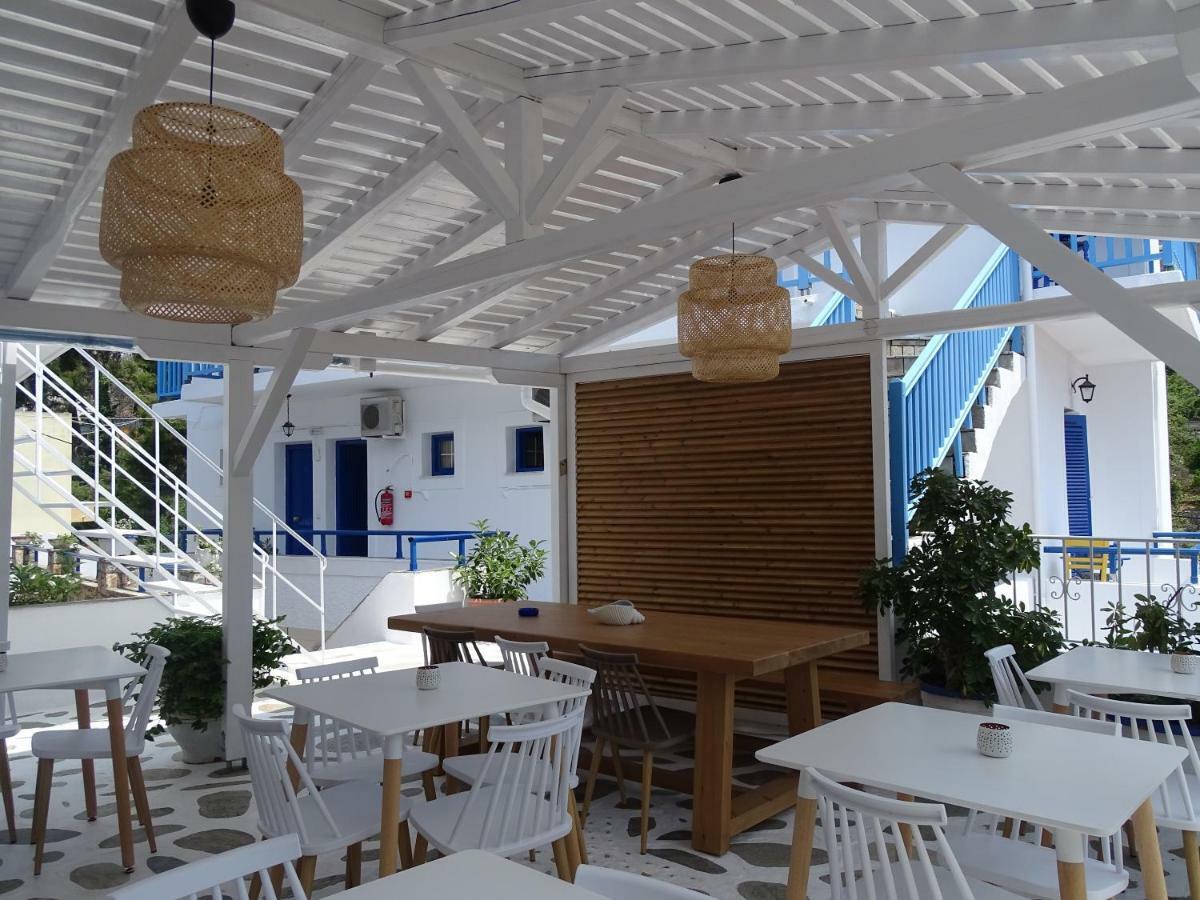 Aparthotel Galini Hellenic Hospitality Patitírion Zewnętrze zdjęcie