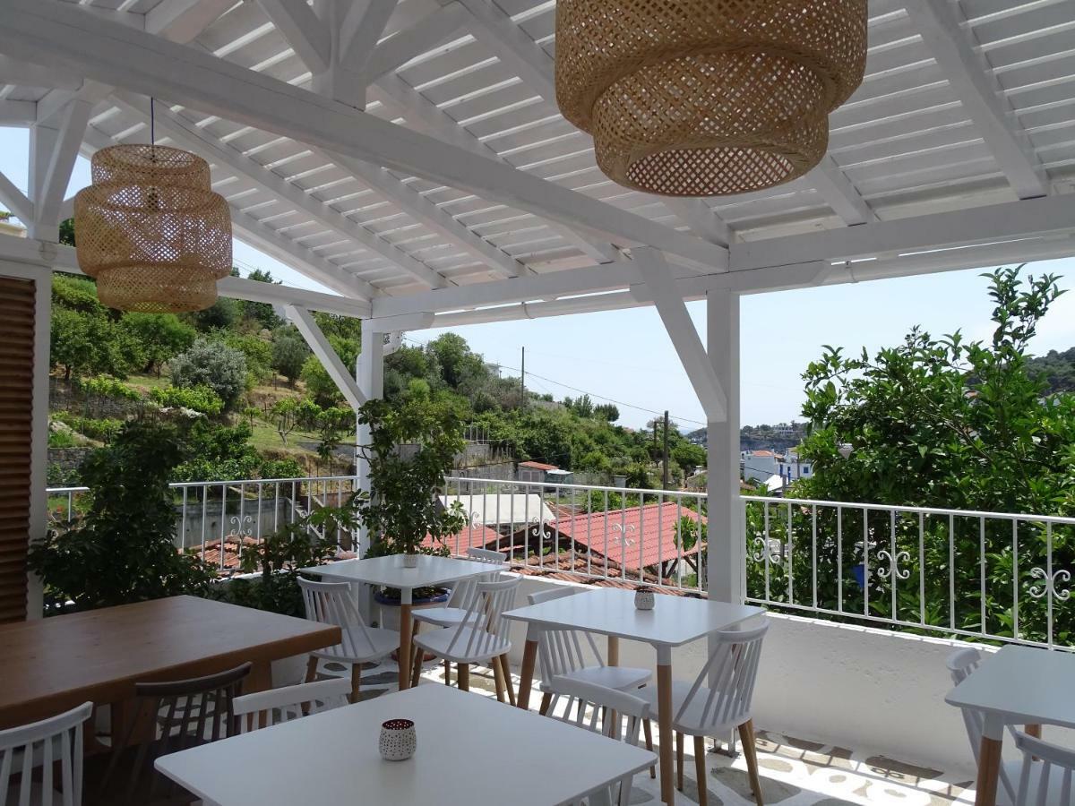 Aparthotel Galini Hellenic Hospitality Patitírion Zewnętrze zdjęcie