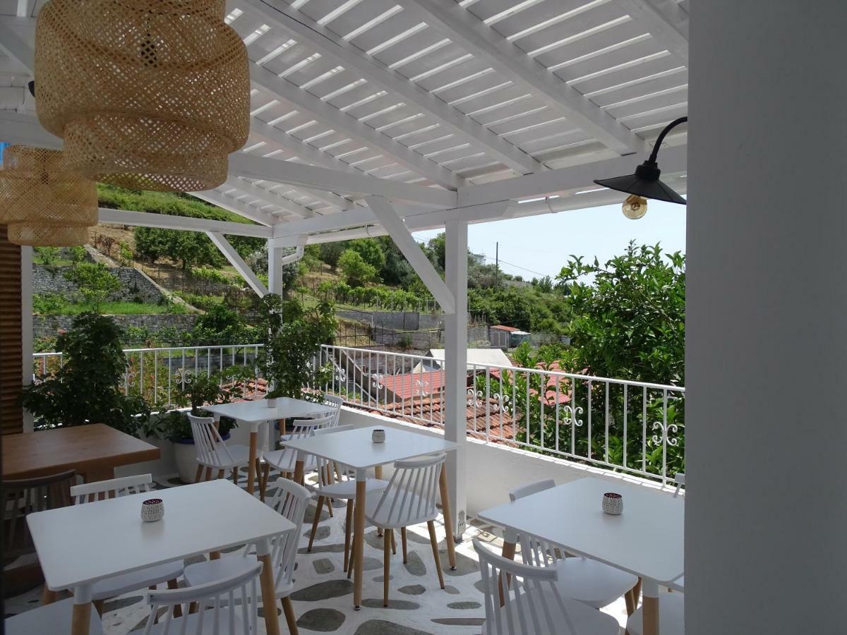 Aparthotel Galini Hellenic Hospitality Patitírion Zewnętrze zdjęcie