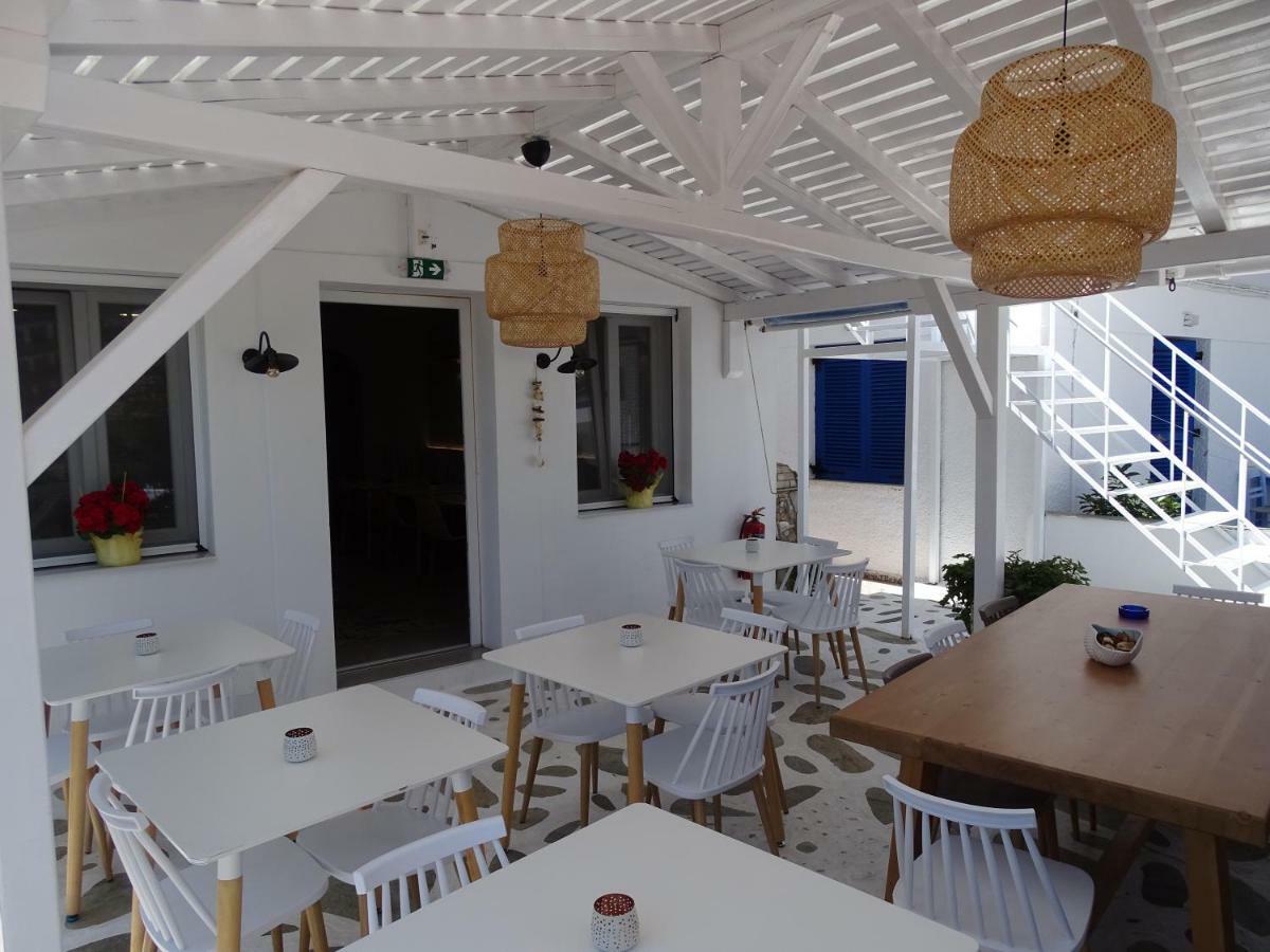 Aparthotel Galini Hellenic Hospitality Patitírion Zewnętrze zdjęcie