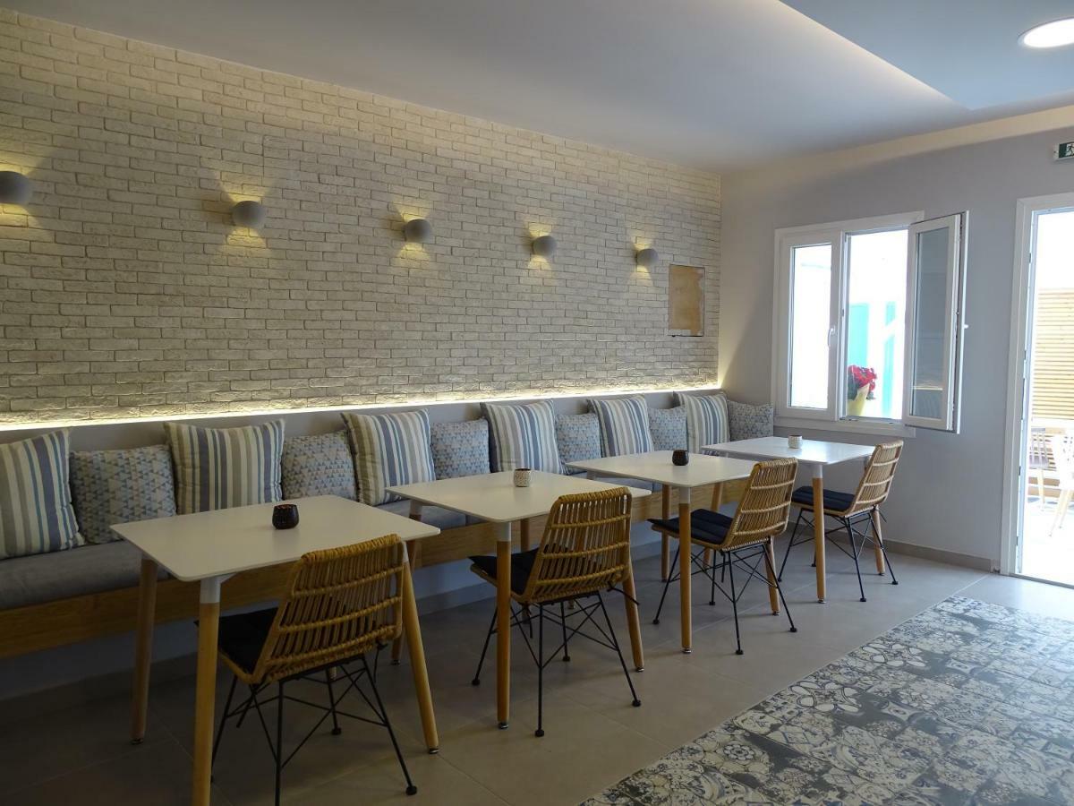 Aparthotel Galini Hellenic Hospitality Patitírion Zewnętrze zdjęcie