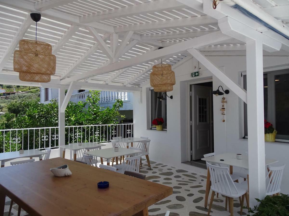 Aparthotel Galini Hellenic Hospitality Patitírion Zewnętrze zdjęcie